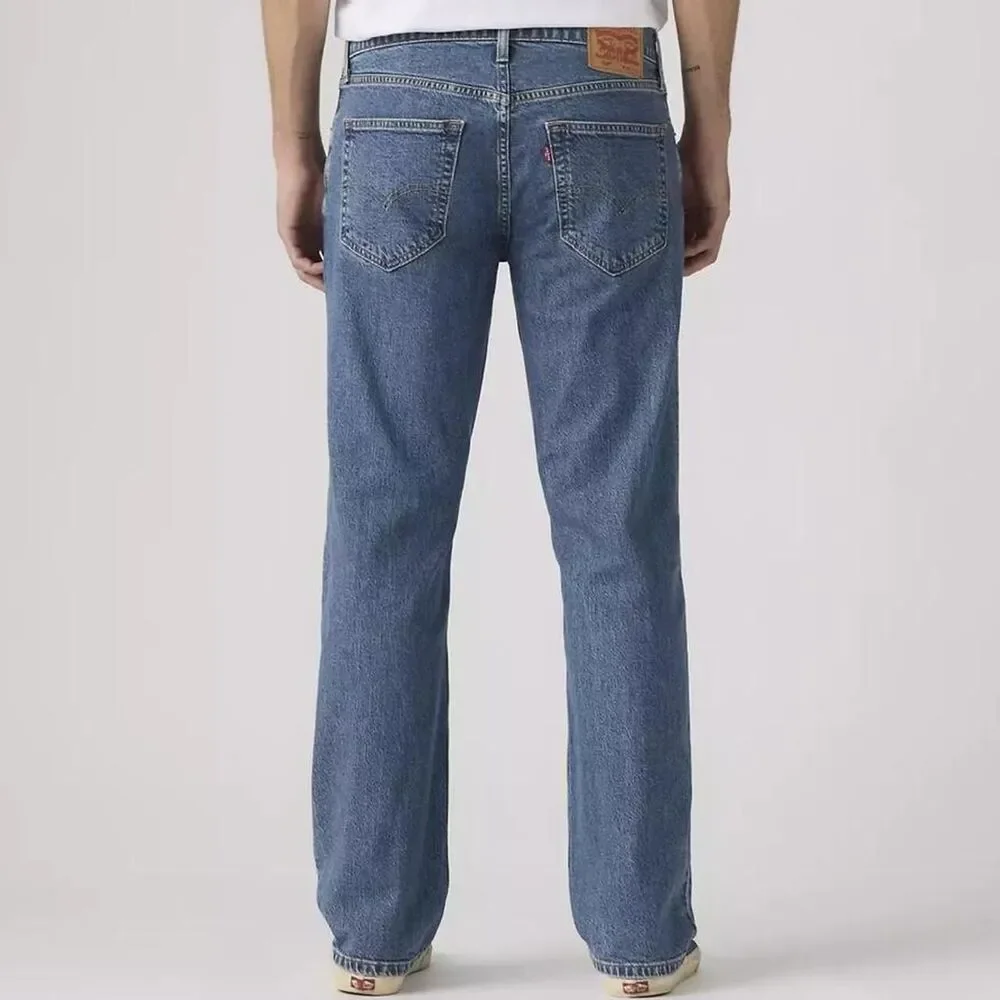 Levi's 559 blue denim jeans men's size 36x32